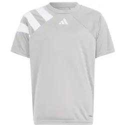 adidas Fortore 23 Trikot Kinder - grau/weiß - 128