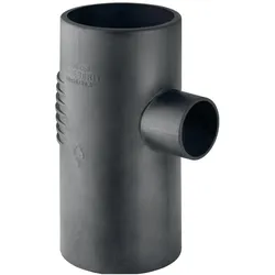 Geberit, Zubehör Sanitärinstallation, Vertriebs GmbH Silent-db20 Abzweig 88,5Grad DN90/70