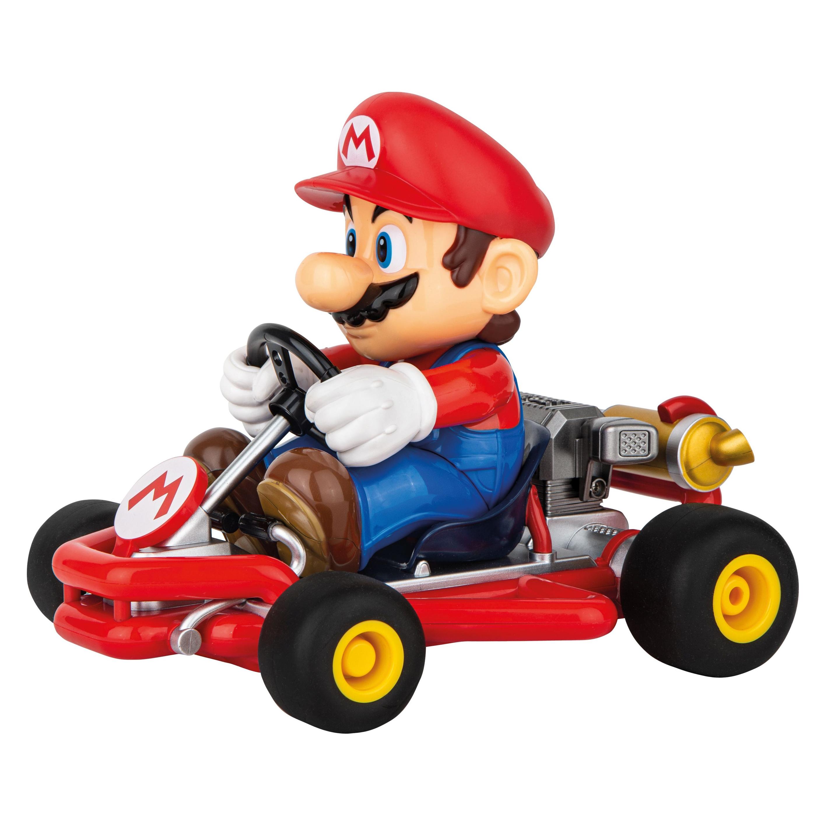 Carrera Super Mario Pipe Kart (370200989)