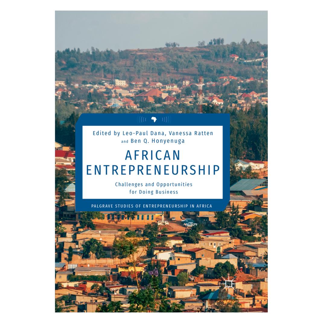 Springer African Entrepreneurship (Englisch, Softcover, Ben Q. Honyenuga, Leo-Paul Dana, Vanessa Ratten) (56074182)
