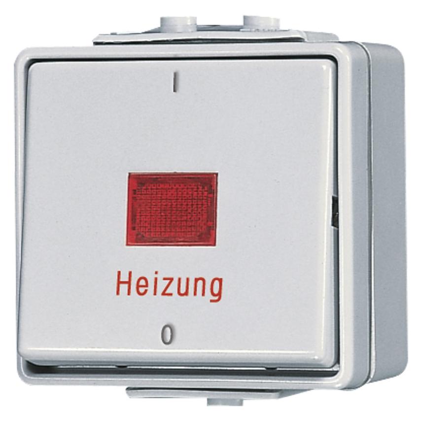 JUNG Heizung (602HW)