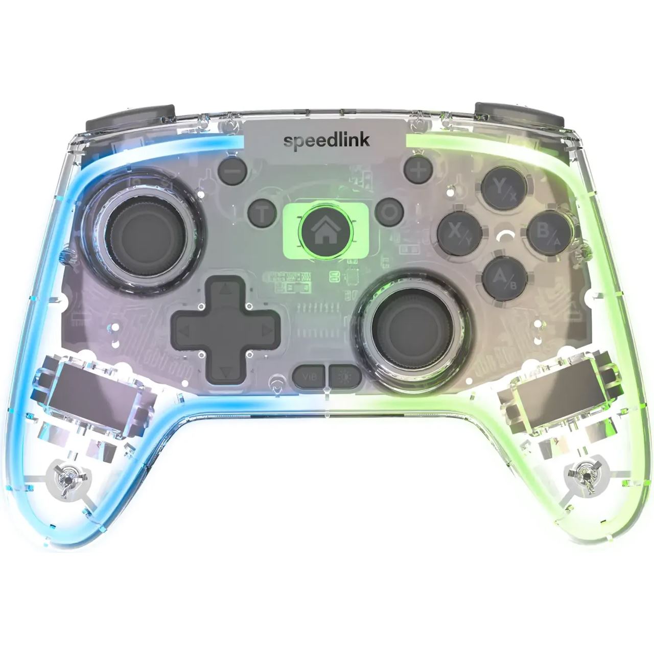 Speedlink Gamepad RAIT NX RGB, kabellos, PC/Android/Switch retail