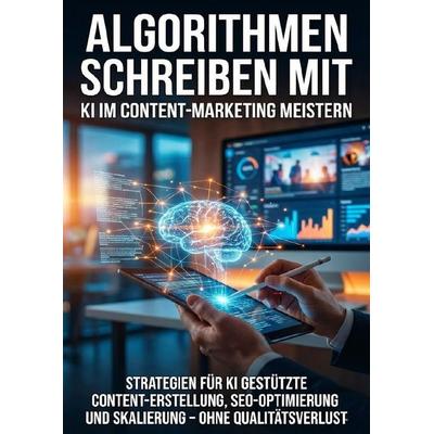 Algorithmen schreiben mit: KI im Content-Marketing meistern, Taschenbuch von Leon Hartmann, Epubli, 978-3-565-13878-4