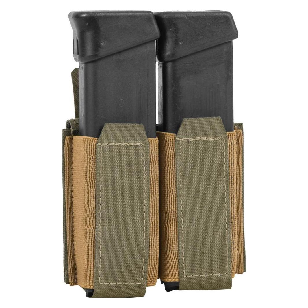 Direct Action Low Profile Pistol Magazine Pouch Adaptive Green (310-PO-PTLP-CD5-AGR)