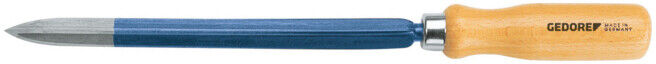 Grattoir creux triangulaire Gedore 200 mm (8779480)