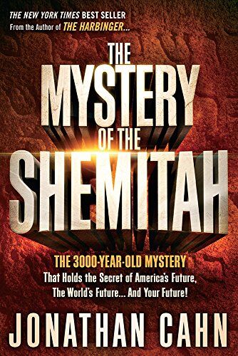 Jonathan Cahn - The Mystery of the Shemitah: The 3,000-Year-Old Mystery That Holds the Secret of America's Future, the World's Future, and Your Future! - Preis vom 30.09.2026 09:01:18 h