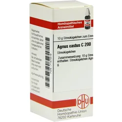 Agnus Castus C200 10 G