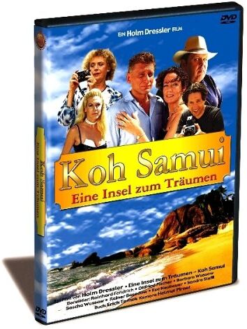 Holm Dressler - Koh Samui - Eine Insel zum Träumen - Preis vom 10.10.2026 11:48:34 h