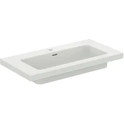 Ideal Standard Möbelwaschtisch Extra 1 Hahnloch, weiß, 1010x510x150 mm