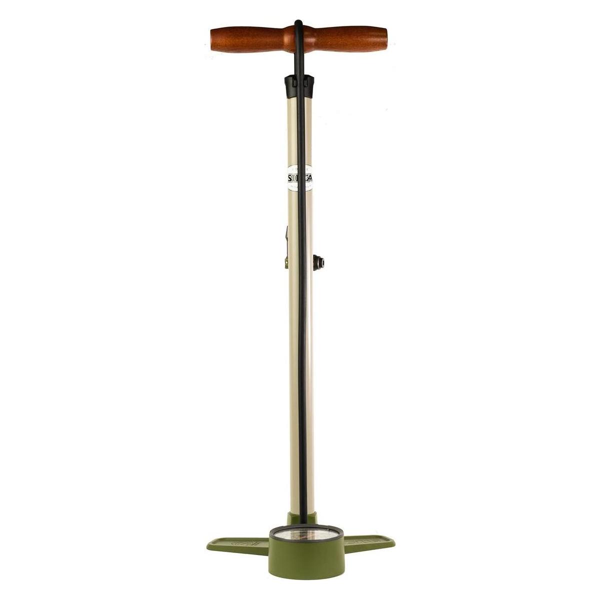 Silca Terra Floor Pump (AM-PU-009-ASY-0100)