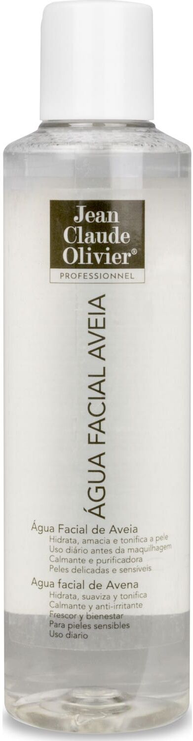 Jean Claude Olivier Agua Facial de Avena 200ml