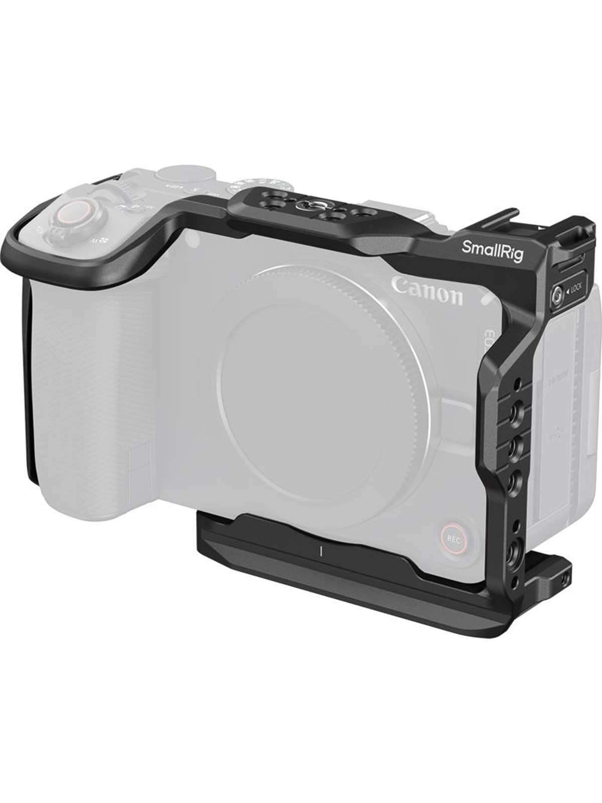 SmallRig 6372 HawkLock Quick Release Cage for Canon EOS R6 V