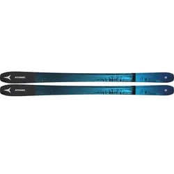 ATOMIC Herren All-Mountain Ski N MAVERICK 86 C BLACK/Blue, Größe 161 in Blau Blau
