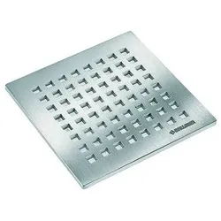 DALLMER Rost Quadra 145r10, 145 x 145 mm 502179
