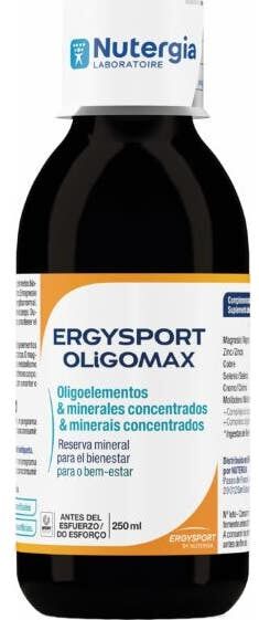 NUTERGIA Ergysport Oligomax 250 ml