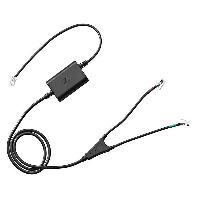 EPOS SENNHEISER CEHS-AV 03 AVAYA 1400/1600/9400/9500/9600-Serie adapter-cable (1000740)