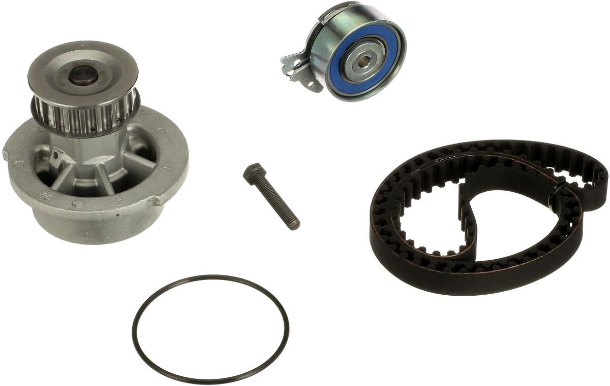 Gates Pompa dell'acqua + kit cinghia di distribuzione KP1TH15310XS