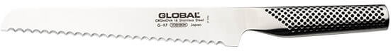 Global G-97 20cm Blade Bread Knife