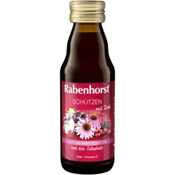 Schützen mit Zink Mehrfrucht-Direktsaft Mini 125ml
