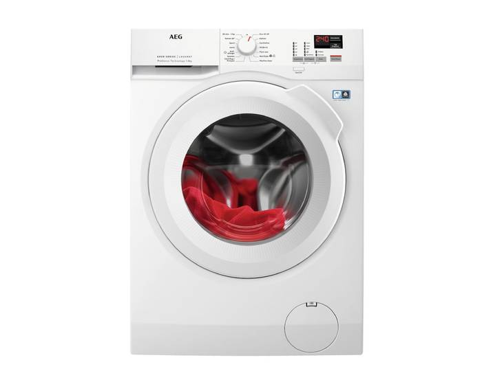 AEG LF6KIEL ProSense Wasmachine Wit