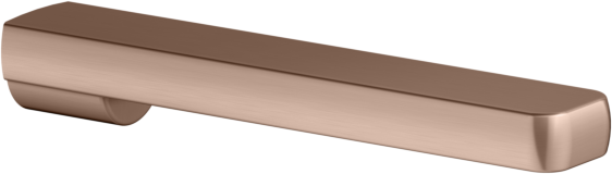 KEUCO Moll Toilettenpapier-Ersatzrollenhalter 12763290000 Rotgold gebürstet