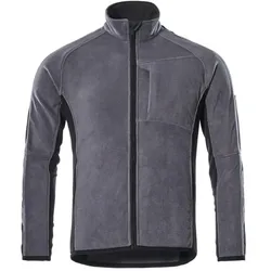 MASCOT Hannover Fleecejacke UNIQUE Anthrazit / Schwarz XS - 16003-302-88809-XS - Anthrazit / Schwarz