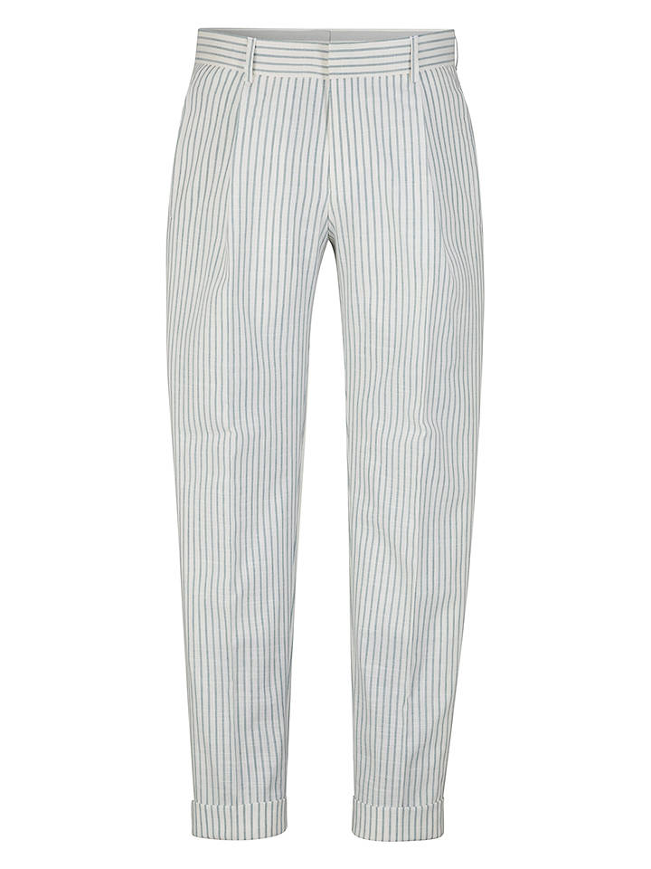 Strellson Hose in Creme - 50