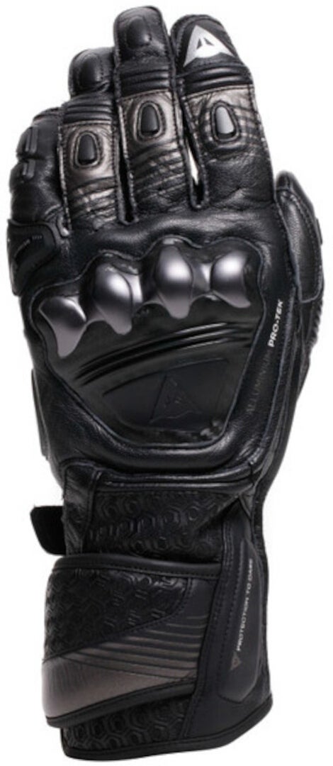 Dainese Fiero Metal Motorrad Handschuhe 18100025-604-XL