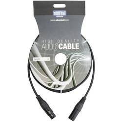 AH Cables KDMX6 DMX Verbindungskabel [1x XLR-Stecker - 1x XLR-Buchse] 6.00 m