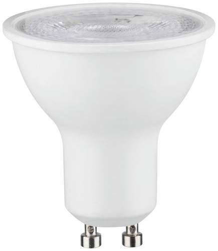 Paulmann 28927 LED EEK G (A - G) GU10 Reflektor 7W Neutralweiß (Ø x H) 51mm x 54mm 1St.