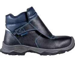 Schweißer Sicherheitshochschuhe FRIBURG - COFRA - 44 - schwarz