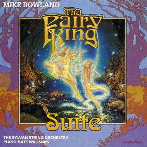 Mike Rowland - Fairy Ring Suite - Preis vom 09.10.2026 07:28:09 h