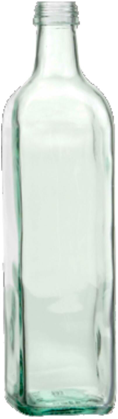 ambrosio vetri Sv096686 Bottiglia Marasca Cc 500 Ø 31.5x18 Colore Trasparente - Sv096686