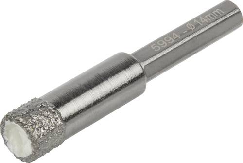Wolfcraft 5994000 Diamant-Bohrer 14mm 1St.