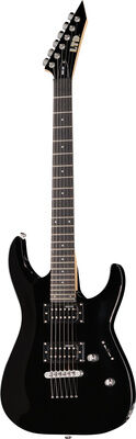 ESP LTD MH-10 Black Noir