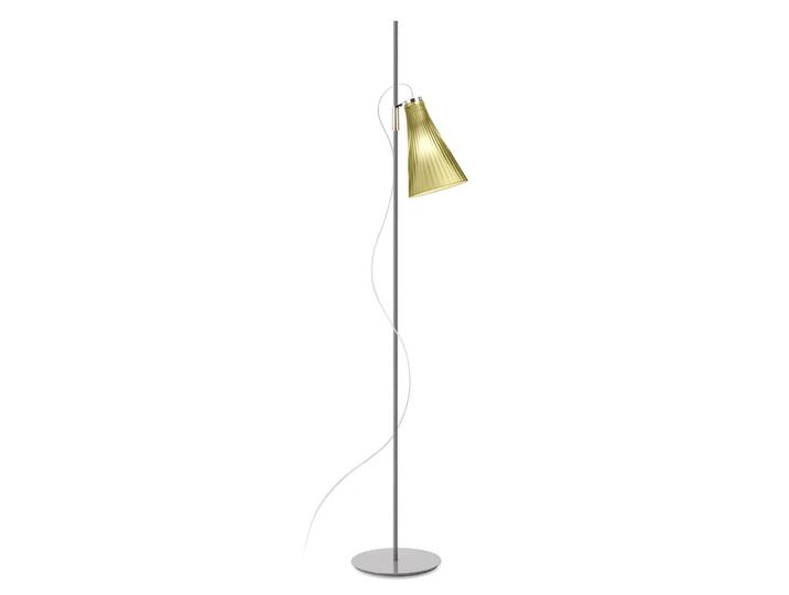 K-Lux Lampadaire Grey/Green - Kartell - Salon / séjour - Métal - À ampoule unique
