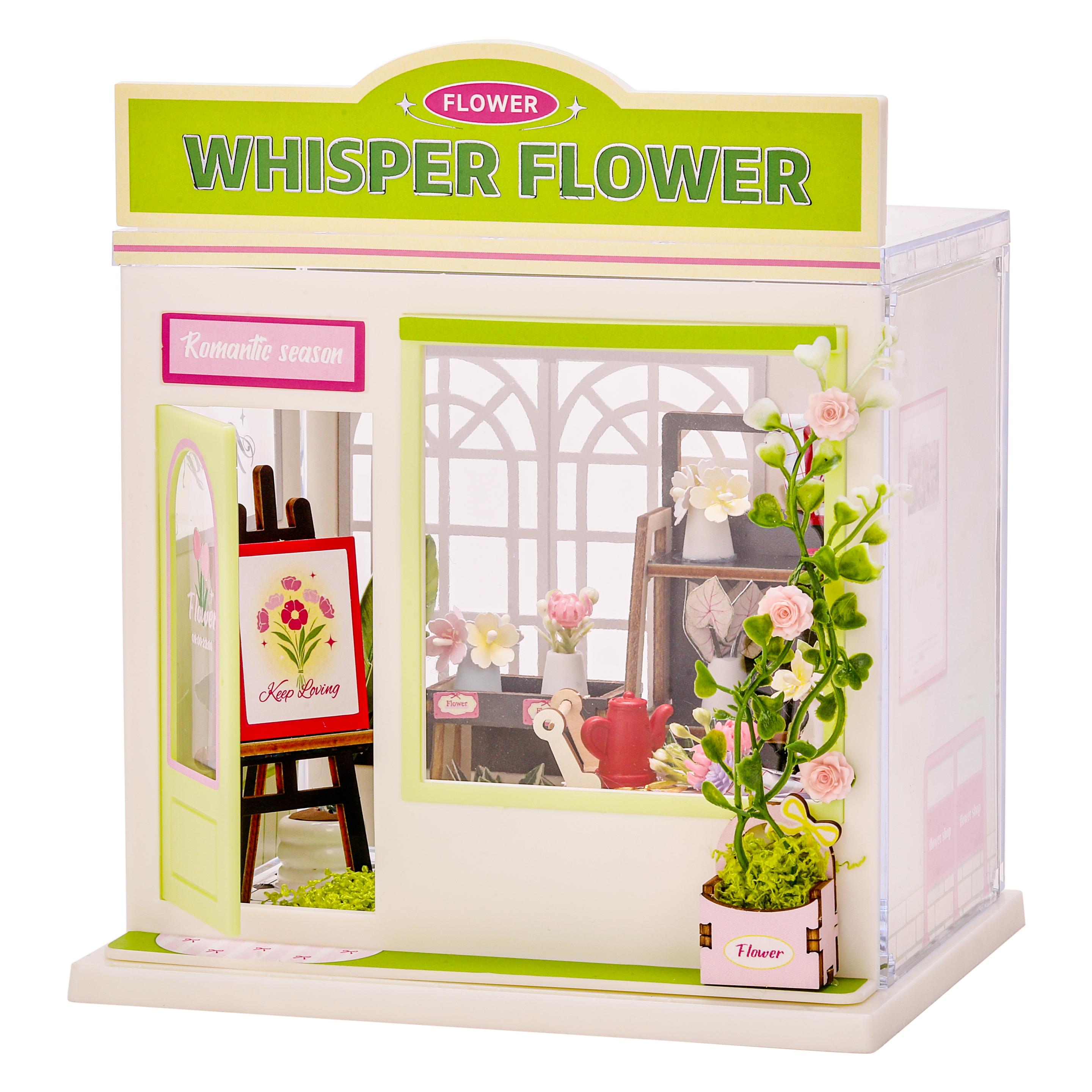 i-Total Mini Shop Whisper Flower (820.018523)