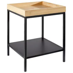 XORA Beistelltisch TOM - B/H/T ca. 40.00x50.00x40.00