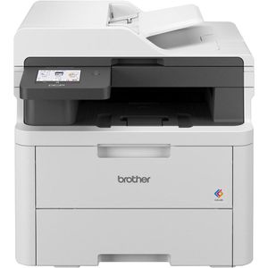 Brother DCP L3560CDW Multifunktionsgerät ADF, Kopierer, Scanner, Farblaserdrucker