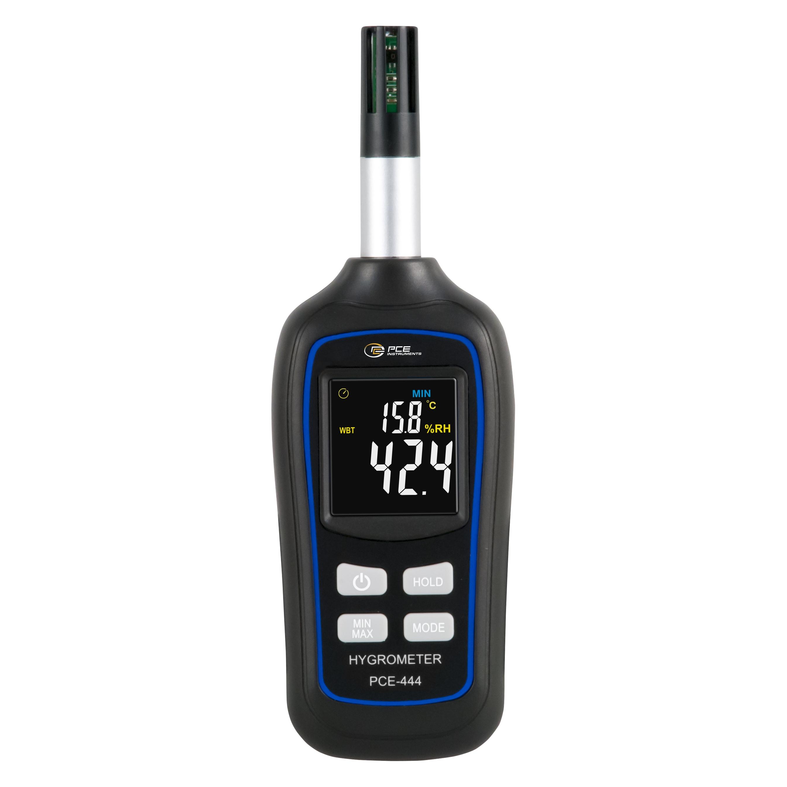 PCE Instruments HLK-Messgerät für Feuchte Temperatur (PCE-444)
