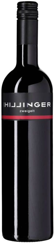 Zweigelt Burgenland QbA trocken 2025 Leo Hillinger