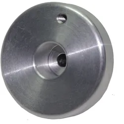 PROXXON 24002-04-08 Handrad für Drehmaschine PD 250/E