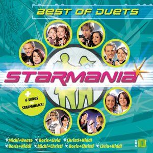 Starmania - Starmania-Best of Duets - Preis vom 11.10.2026 23:13:37 h