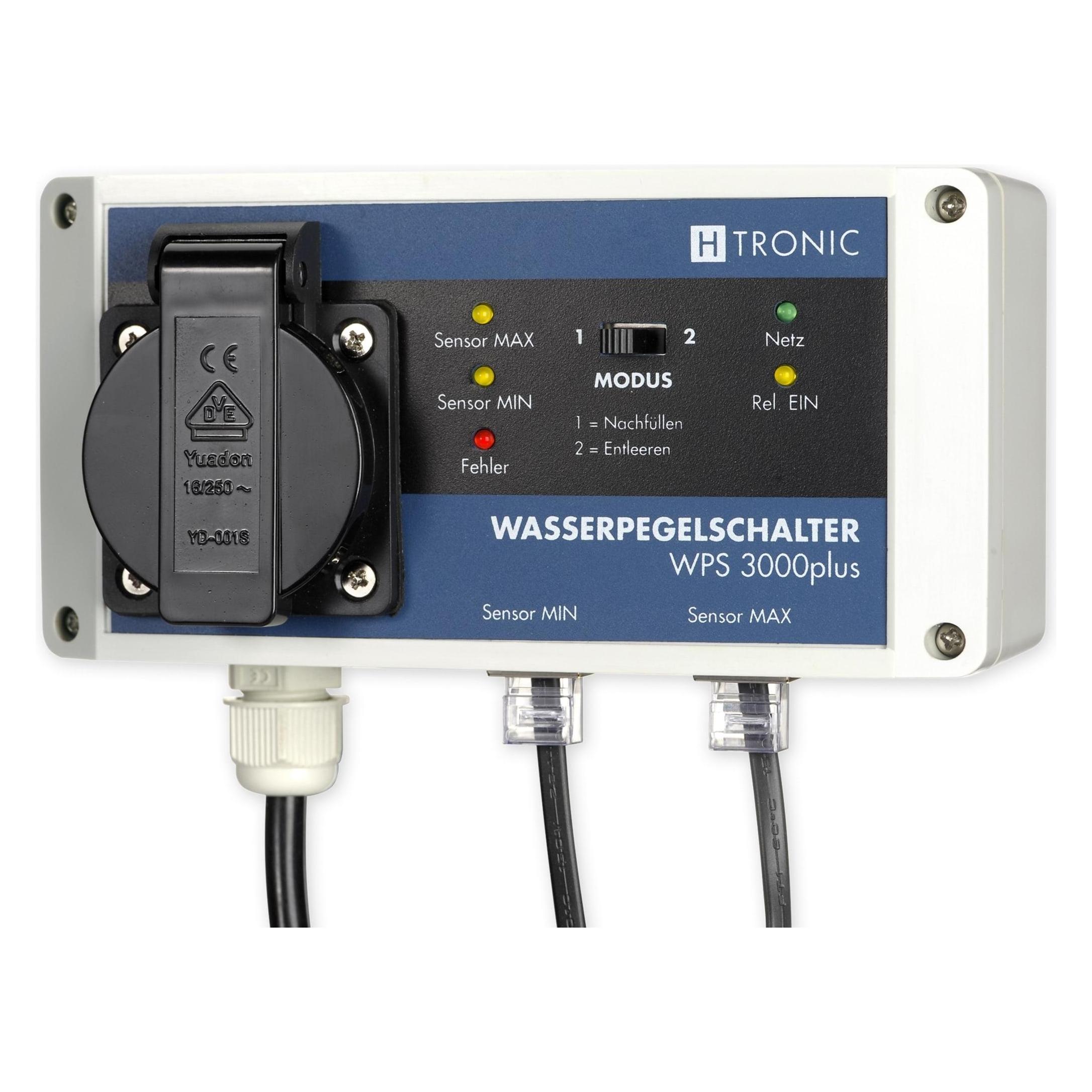 H-Tronic WPS 3000 Plus (1114620)