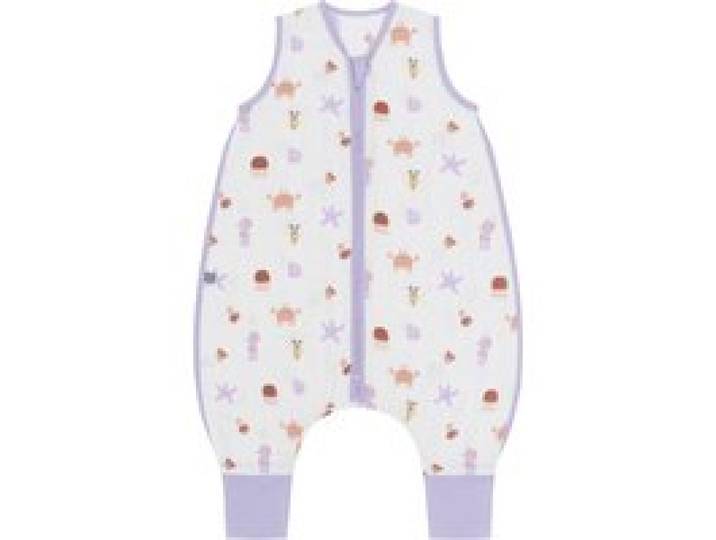 Sommer-Sleepoverall Musselin 0.5 TOG