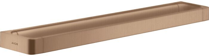 Hansgrohe Axor Handtuchhalter 42832310 600 mm, brushed red gold