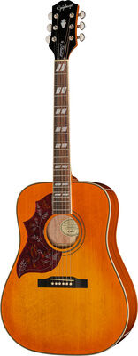 Epiphone Hummingbird Studio HCS LH Heritage Cherry Sunburst