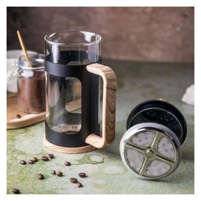 Klausberg ZAPARZACZ DO KAWY/HERBATY 0,35L FRENCH PRESS KB-7679 (42118564)