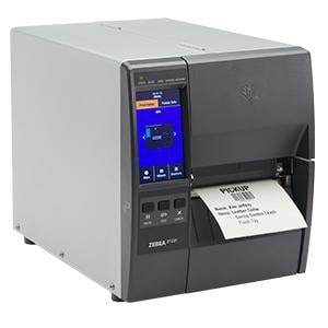 Zebra ZT231 Etikettendrucker Thermotransfer Bluetooth USB LAN ZT23142-T0E000FZ
