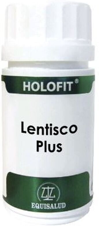 Equisalud Holofit Lentisco Plus 50 Capsules